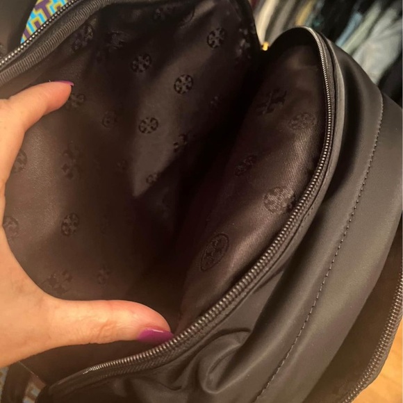 Tory Burch nylon backpack 🎒 - Picture 7 of 10